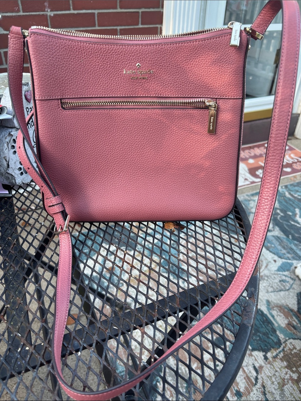 Kate Spade shoulder purse
